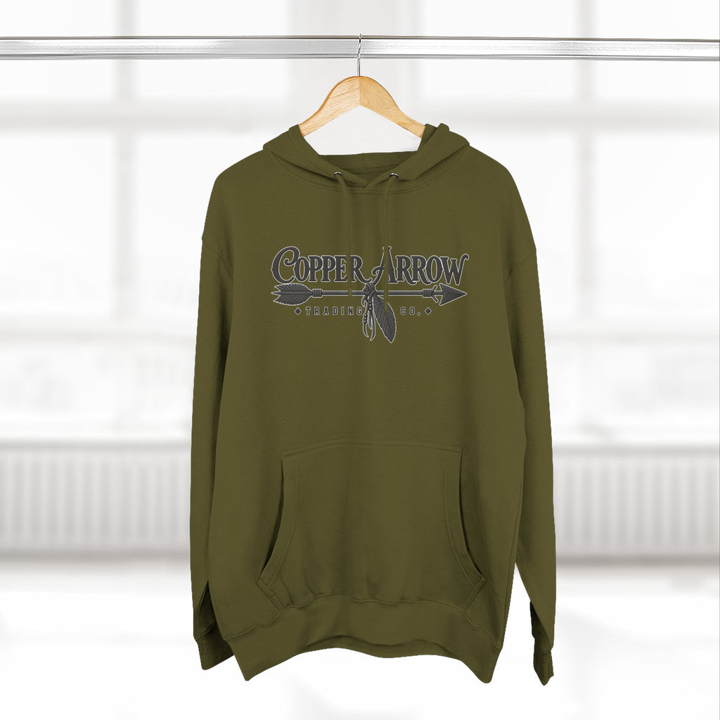 Copper Arrow Trading Co. Hoodie