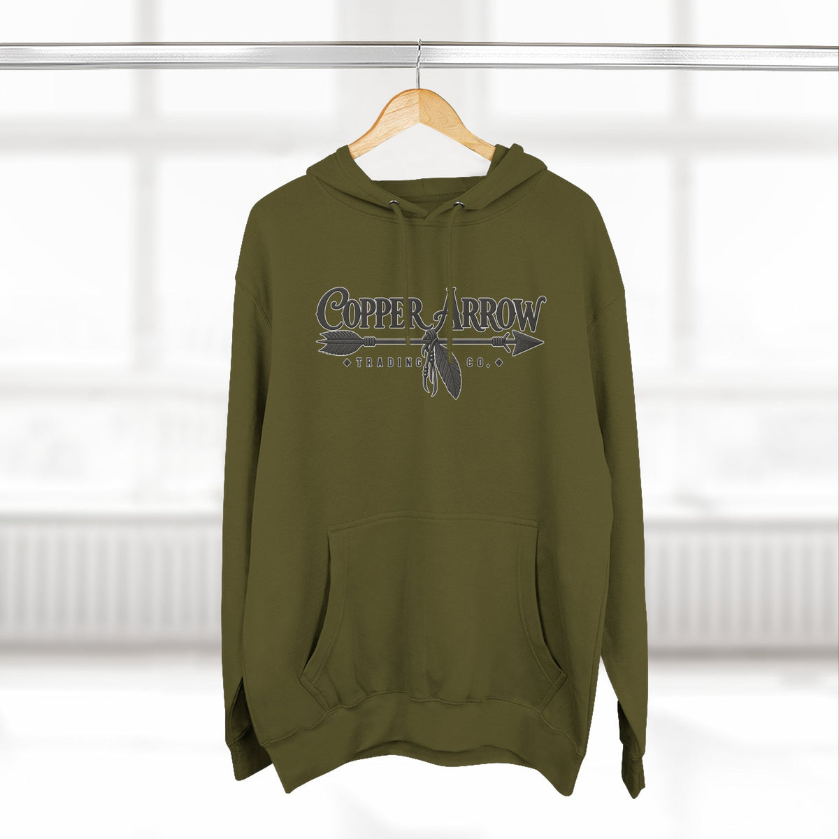 Copper Arrow Trading Co. Hoodie