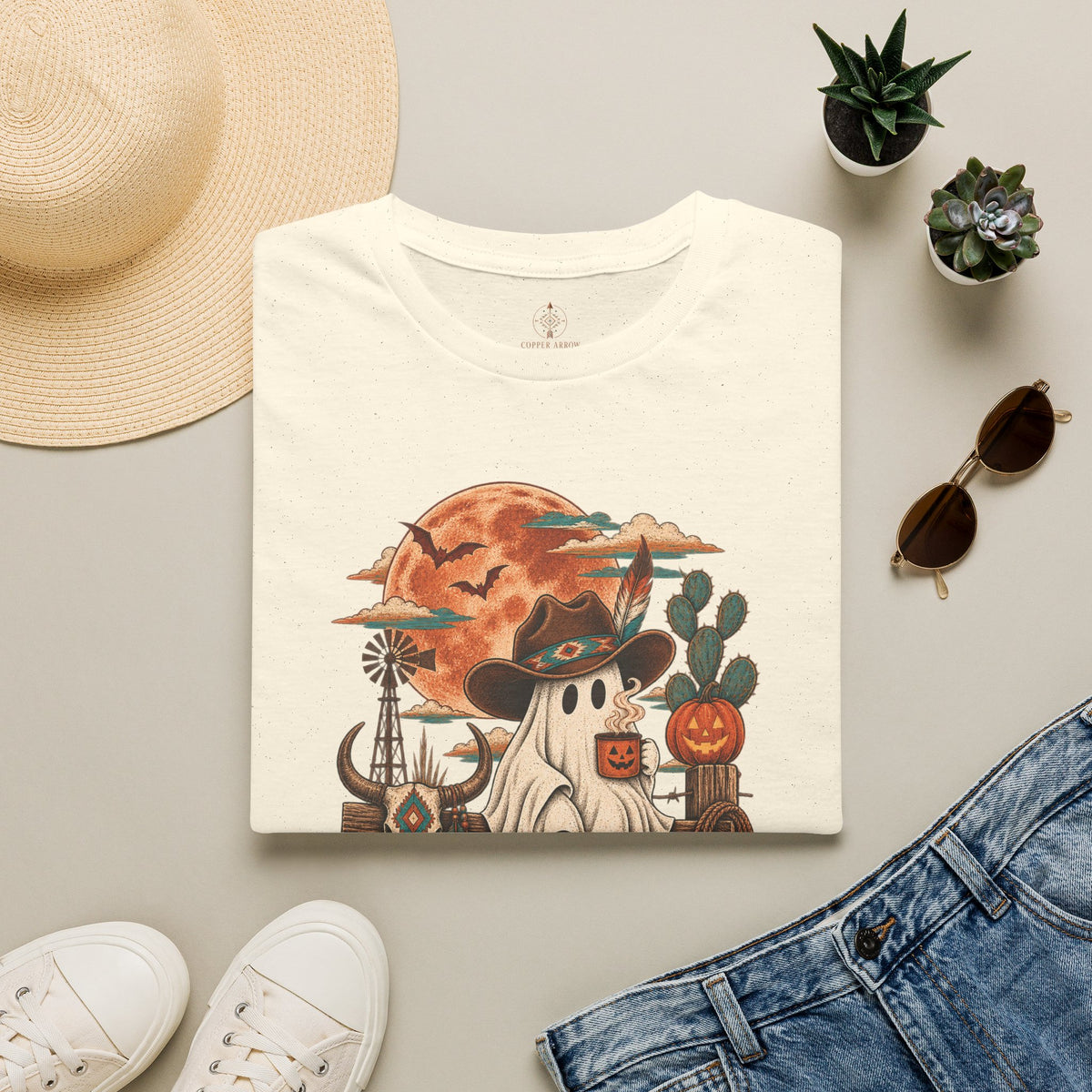 Boo & Brew | Copper Arrow Trading Co.
