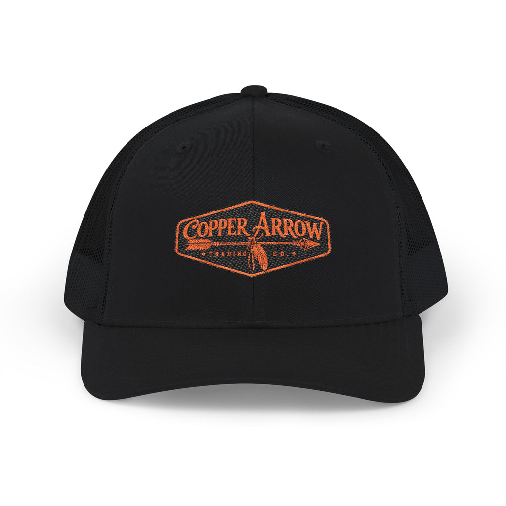 Copper Arrow Classic Trucker Hat