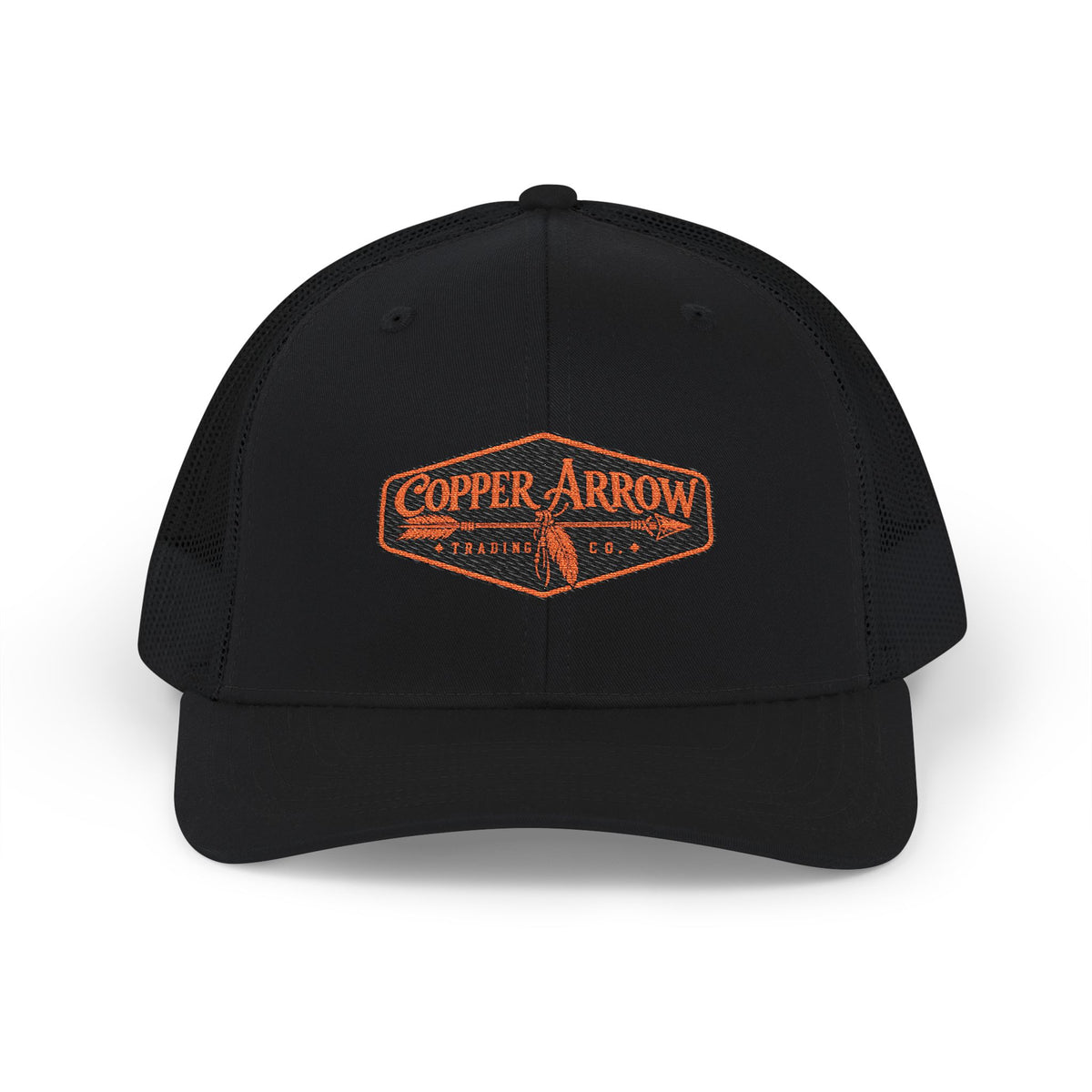 Copper Arrow Classic Trucker Hat