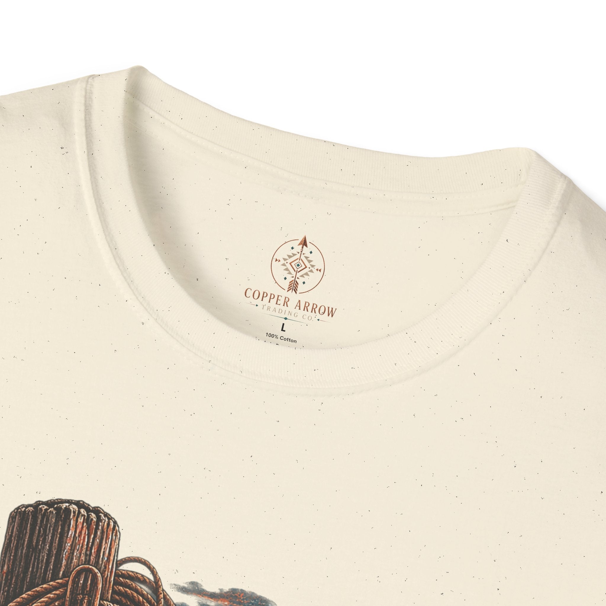 Dust & Spurs Graphic Tee