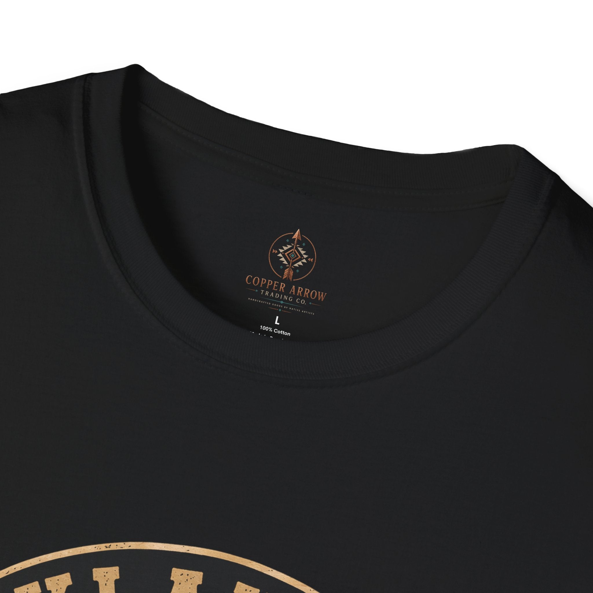 Wichita Mountains Oklahoma Graphic Tee | Oklahoma Shirt | Copper Arrow Trading Co.