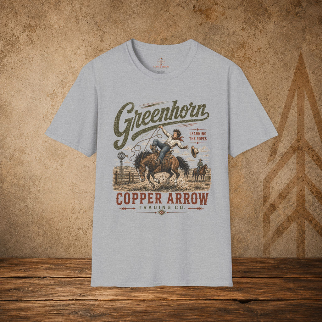Greenhorn | Copper Arrow Trading Co.