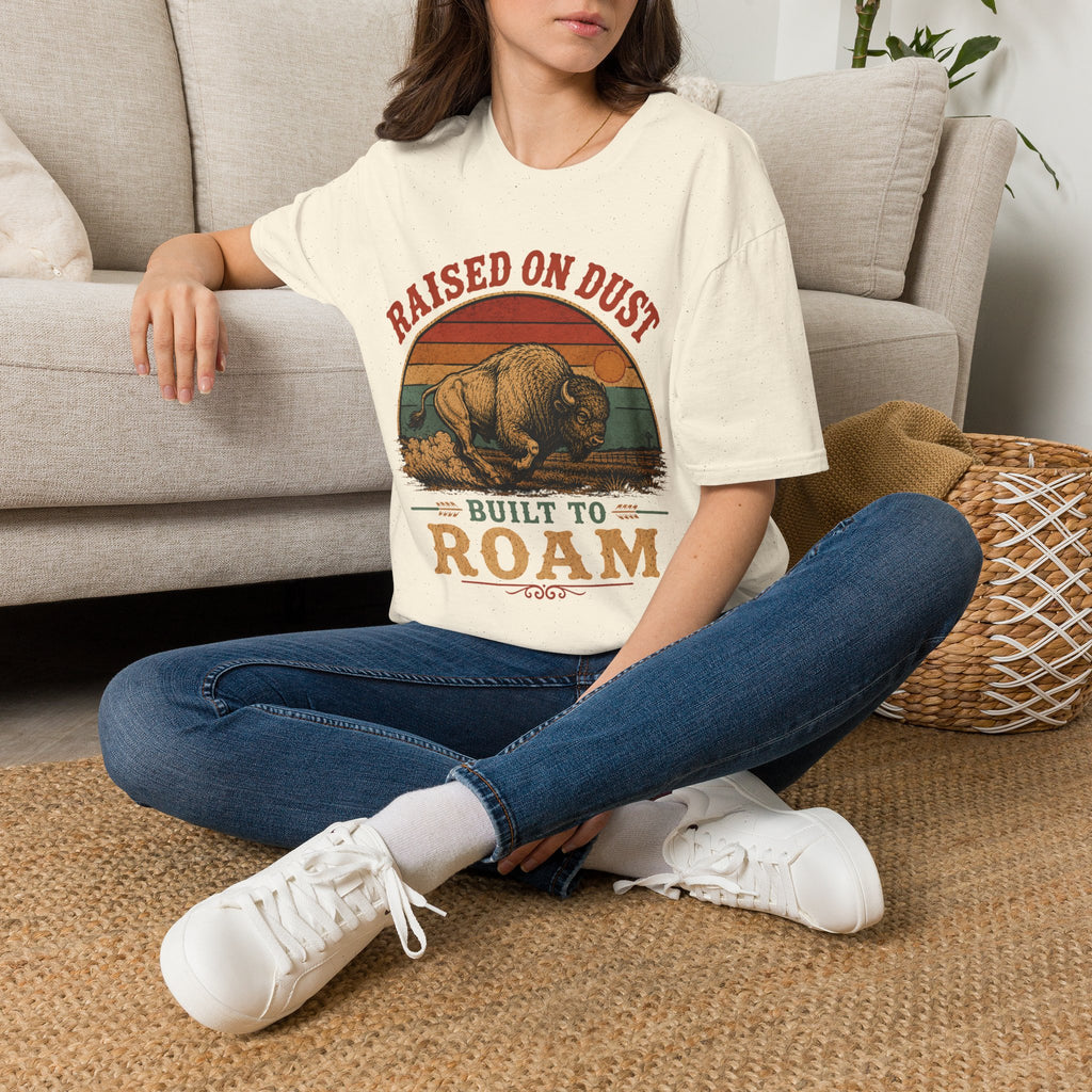 Raised on Dust | Copper Arrow Trading Co.