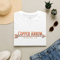 Copper Arrow Trading Co. Arrow Logo Tee