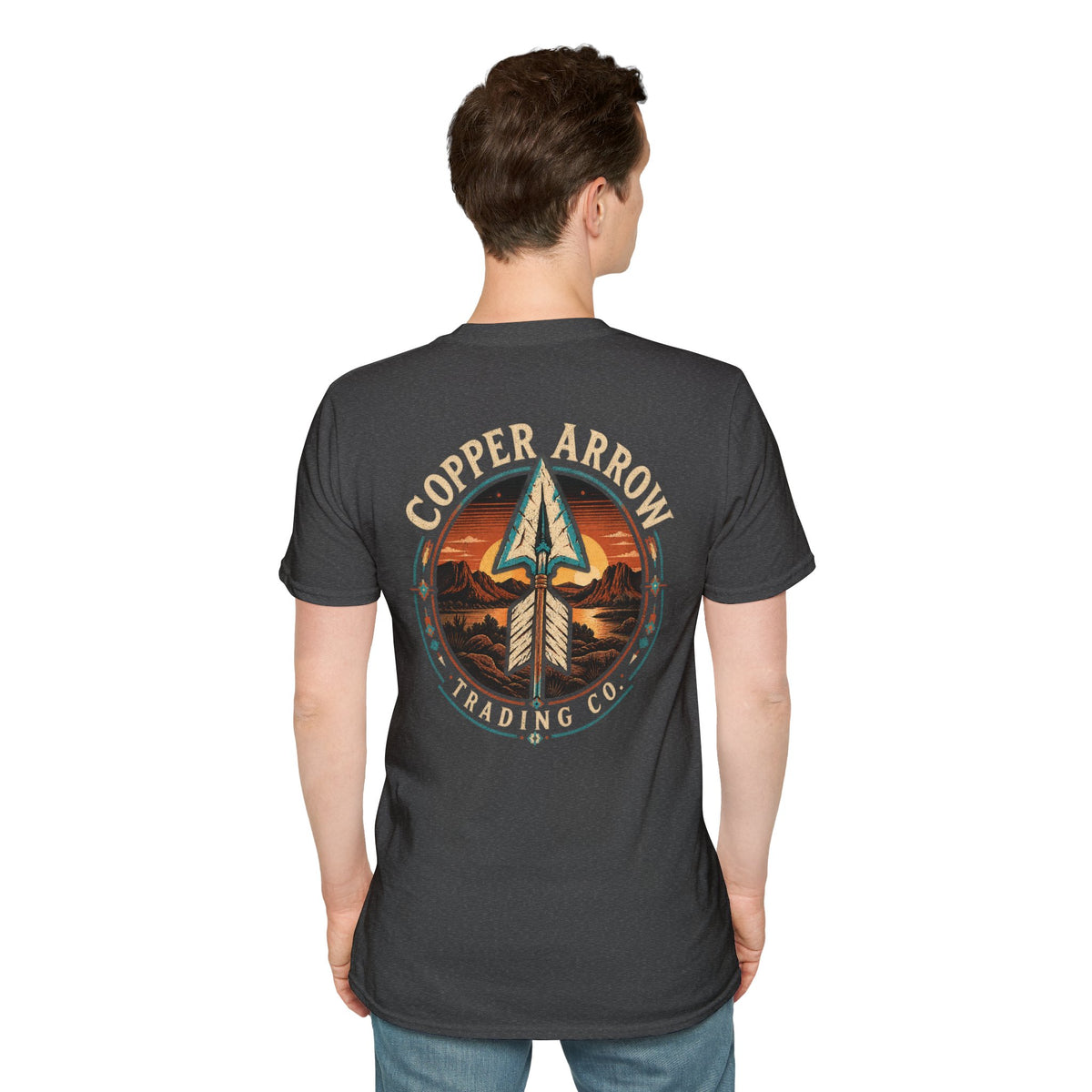 High Desert | Copper Arrow Trading Co.