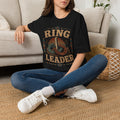 Ring Leader | Horseshoe Graphic Tee | Copper Arrow Trading Co.