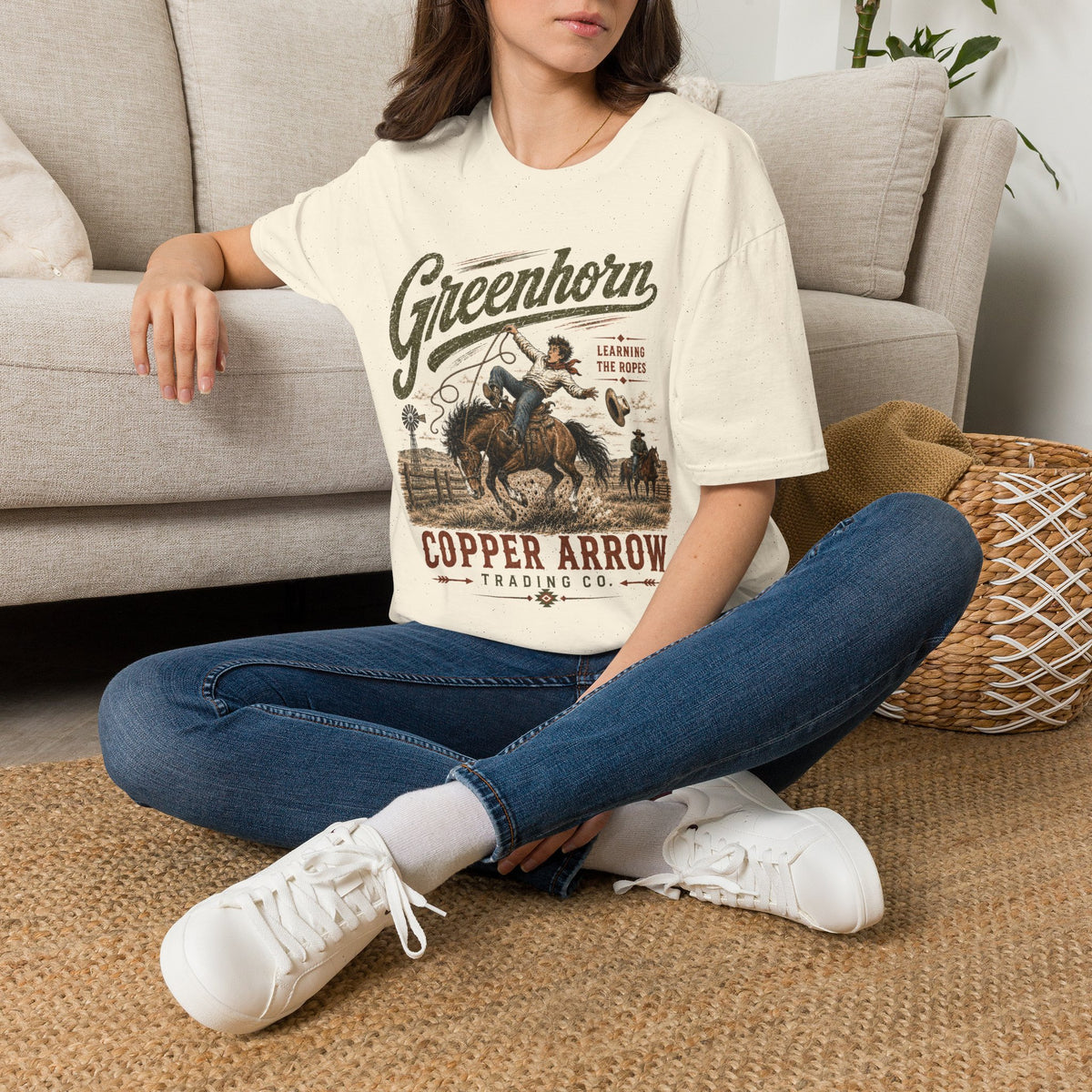 Greenhorn | Copper Arrow Trading Co.