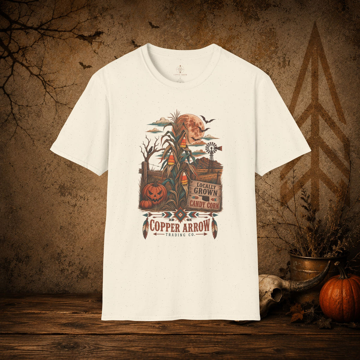 Locally Grown | Copper Arrow Trading Co.