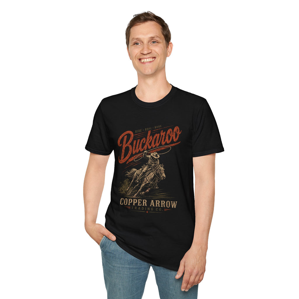 Buckaroo | Copper Arrow Trading Co.