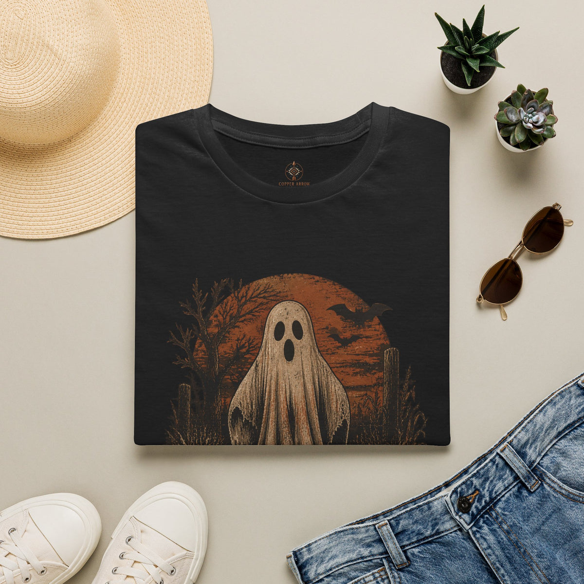 Ghost of the Prairie | Copper Arrow Trading Co.