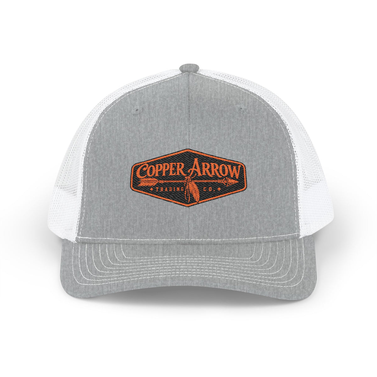 Copper Arrow Classic Trucker Hat
