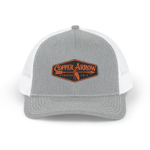 Copper Arrow Classic Trucker Hat