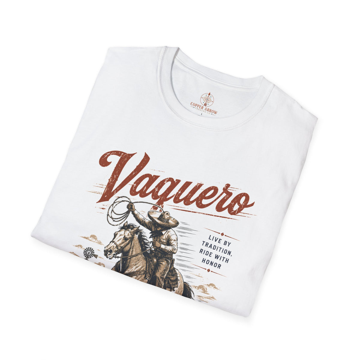 Vaquero | Copper Arrow Trading Co.