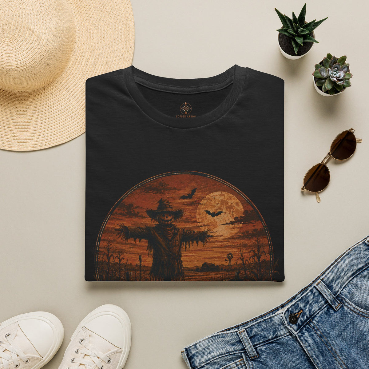 Harvest Watcher | Copper Arrow Trading Co.
