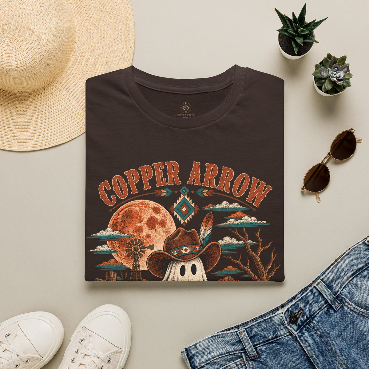 Boots & Boos | Copper Arrow Trading Co.
