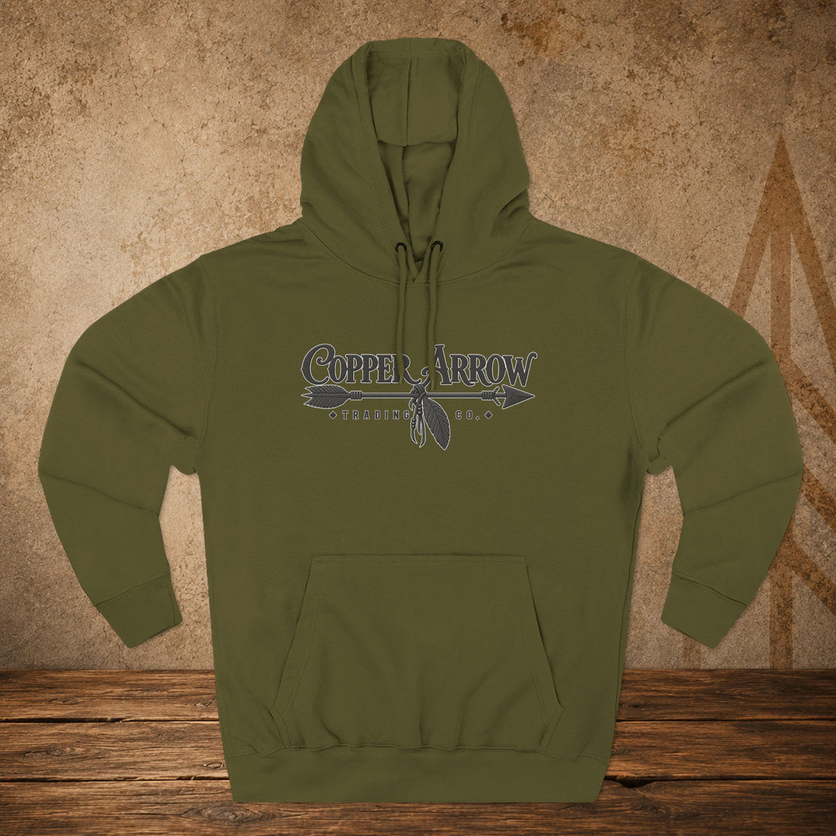 Copper Arrow Trading Co. Hoodie