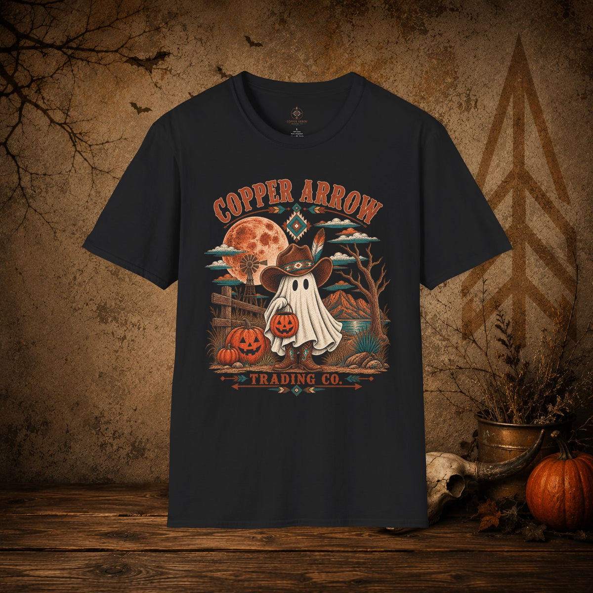 Boots & Boos | Copper Arrow Trading Co.