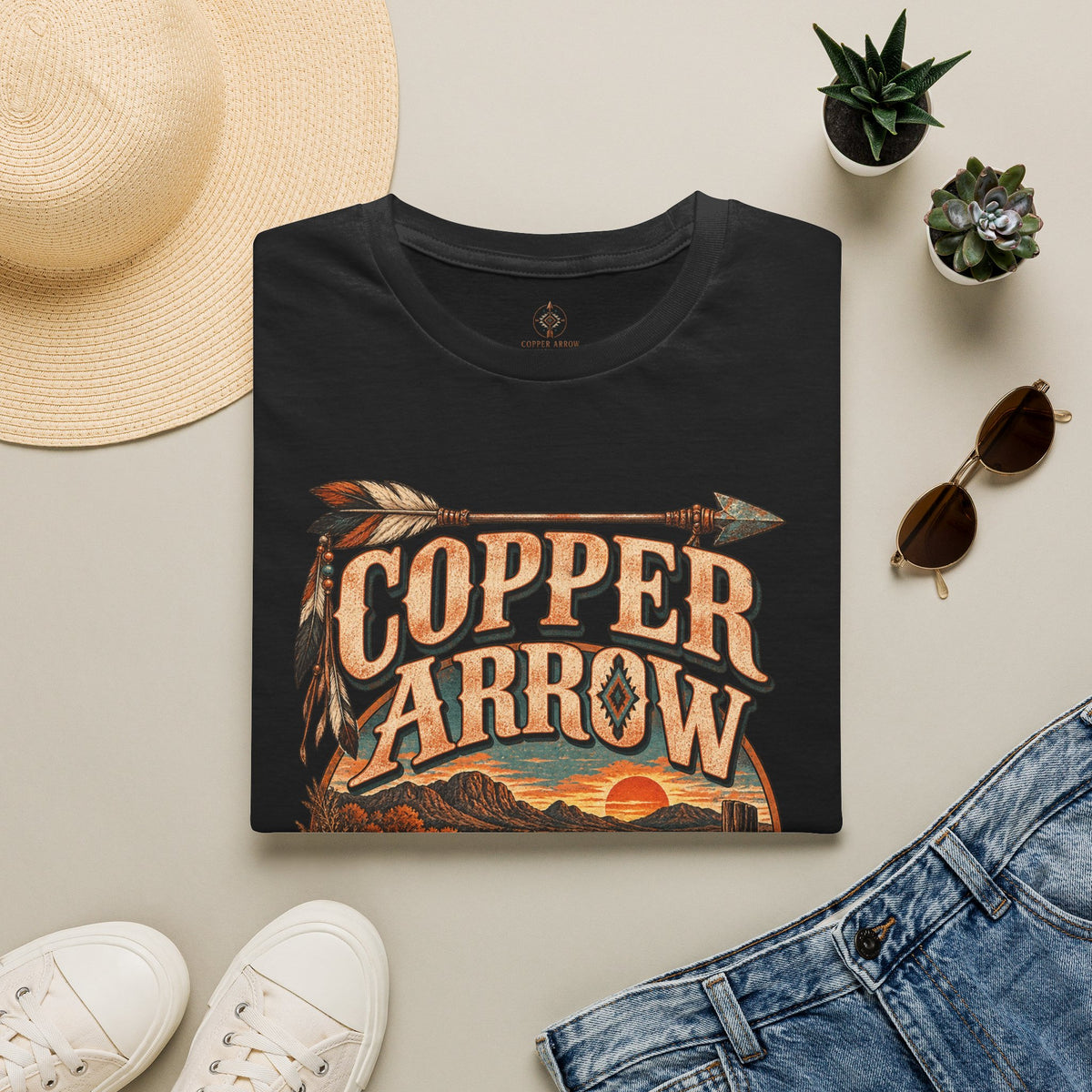 Autumn on the Prairie | Copper Arrow Trading Co.