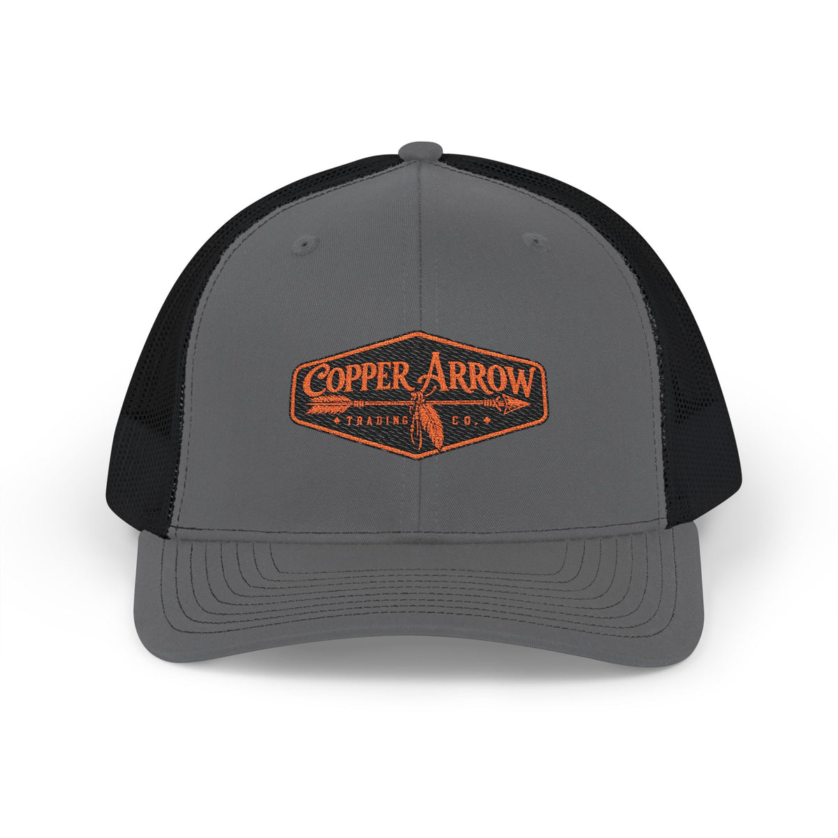 Copper Arrow Classic Trucker Hat