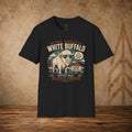 Great White Buffalo | Copper Arrow Trading Co.
