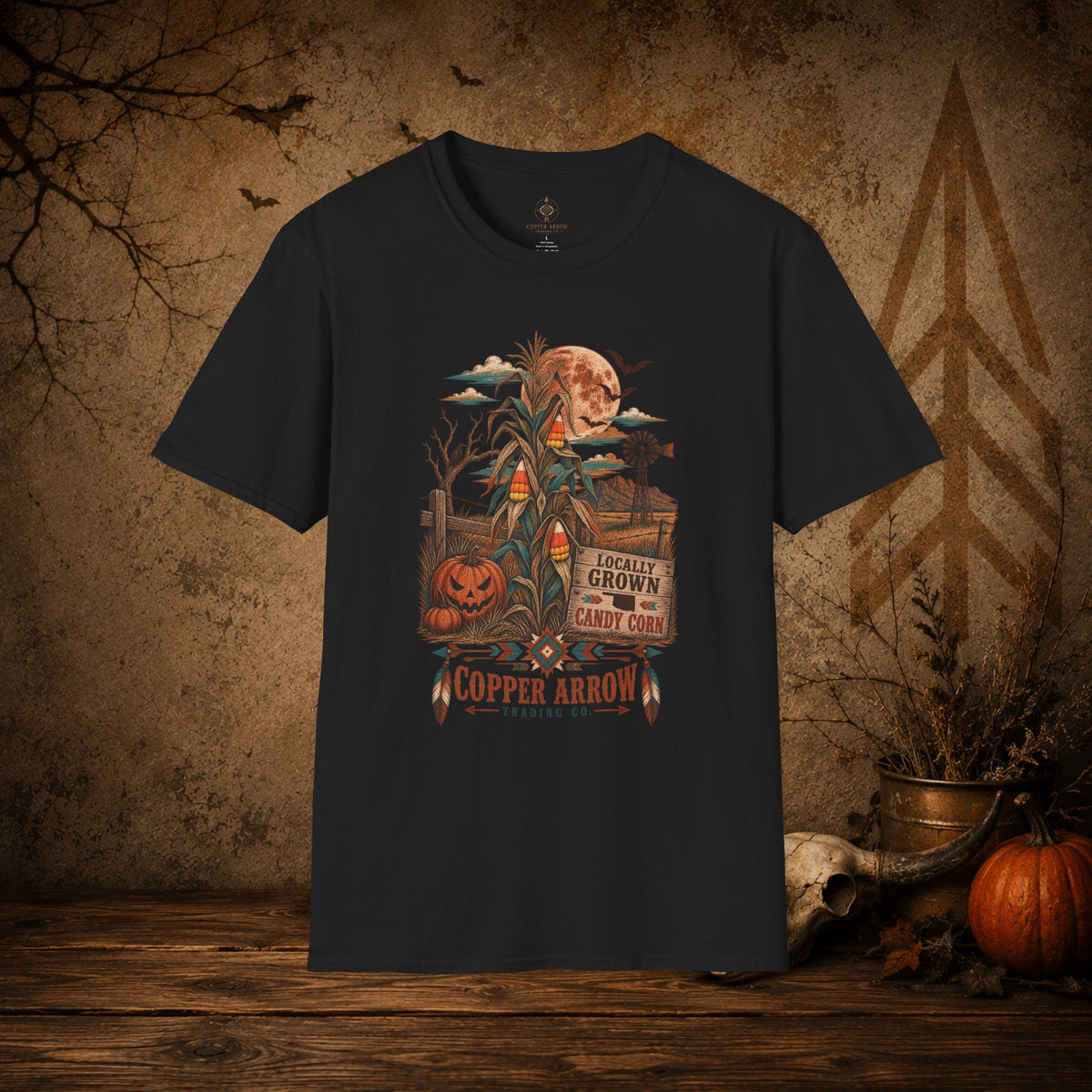 Locally Grown | Copper Arrow Trading Co.