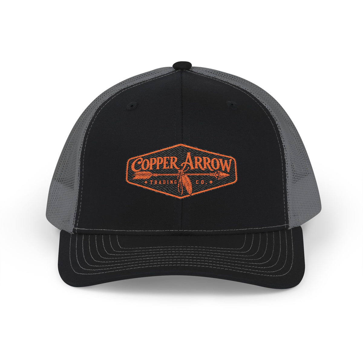 Copper Arrow Classic Trucker Hat