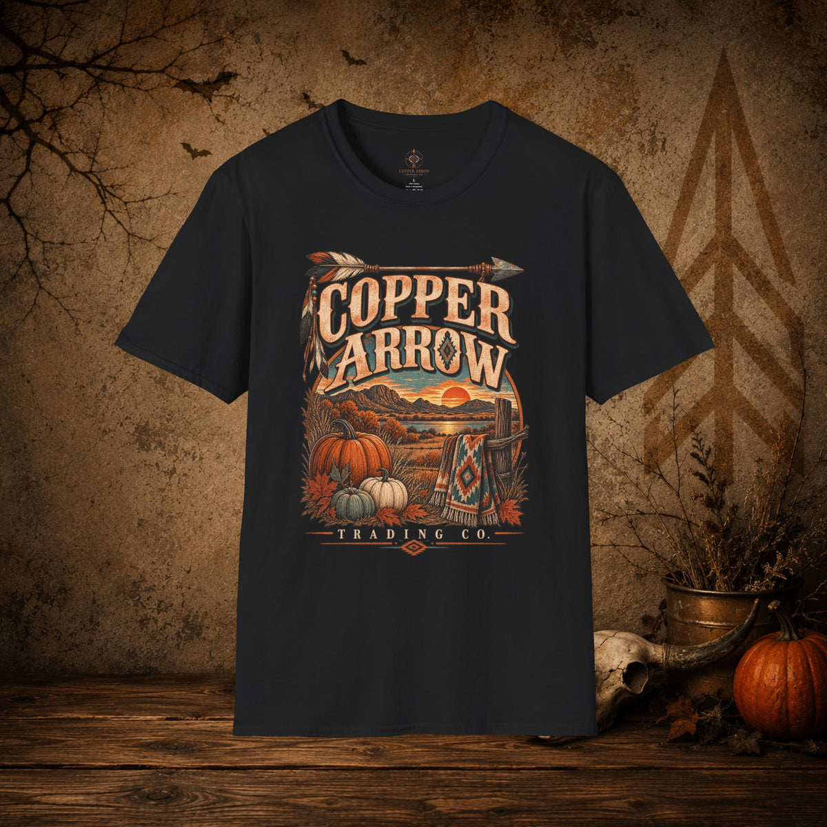 Autumn on the Prairie | Copper Arrow Trading Co.