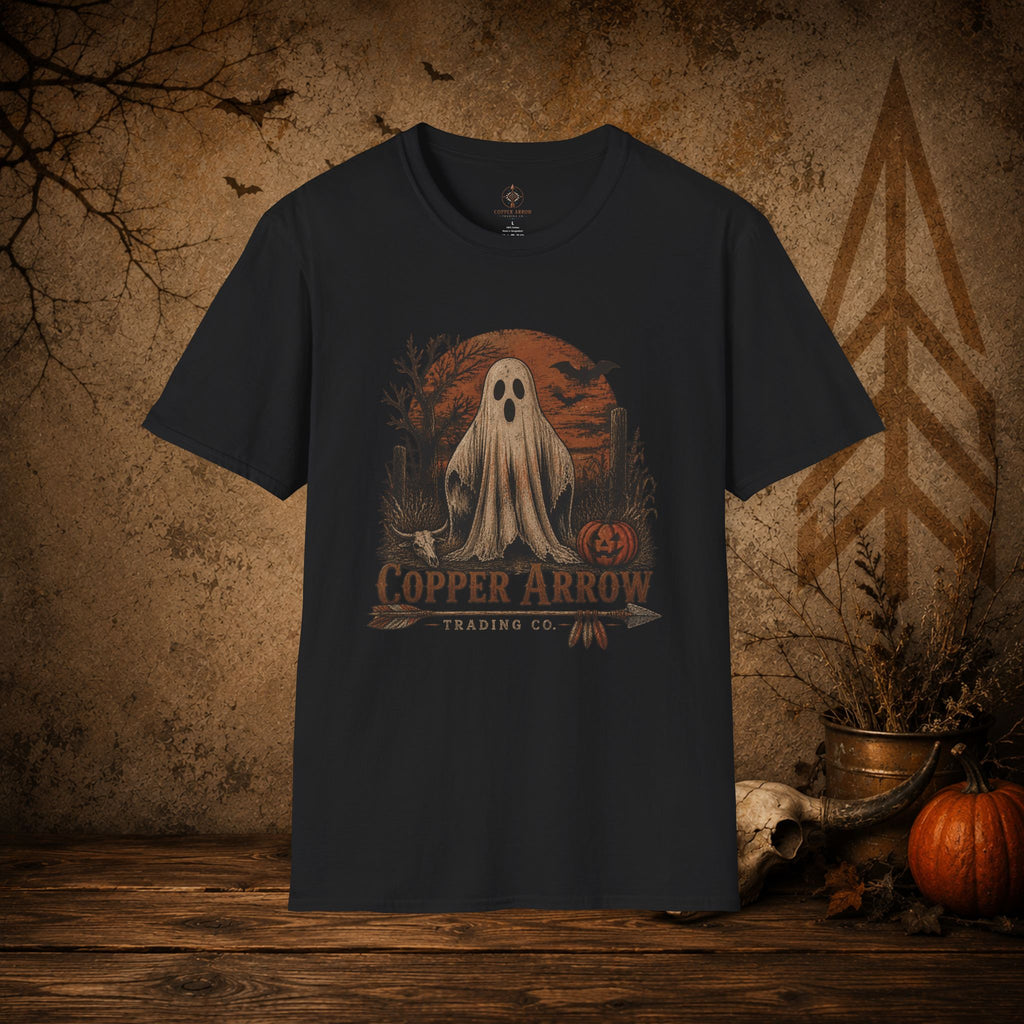 Ghost of the Prairie | Copper Arrow Trading Co.