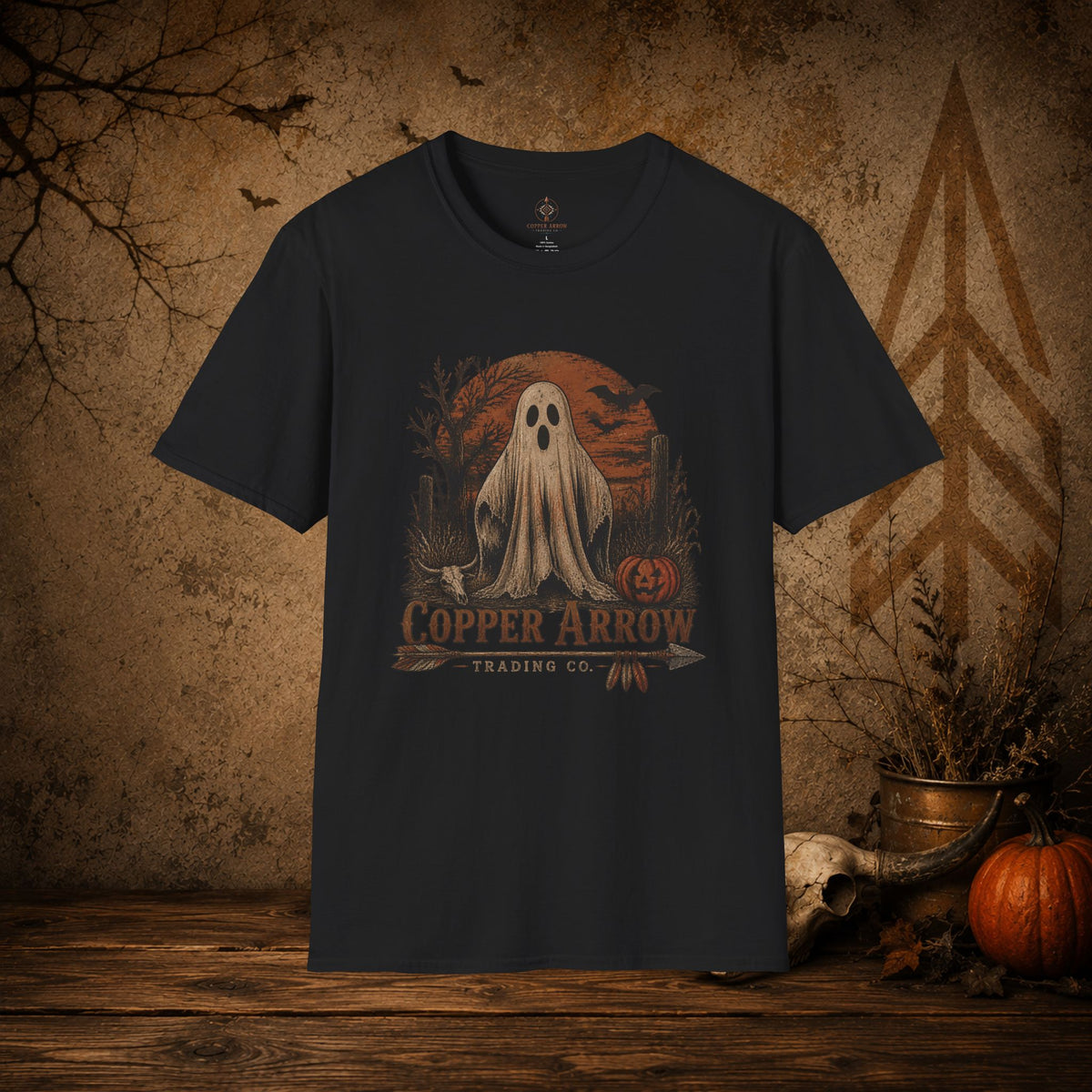 Ghost of the Prairie | Copper Arrow Trading Co.
