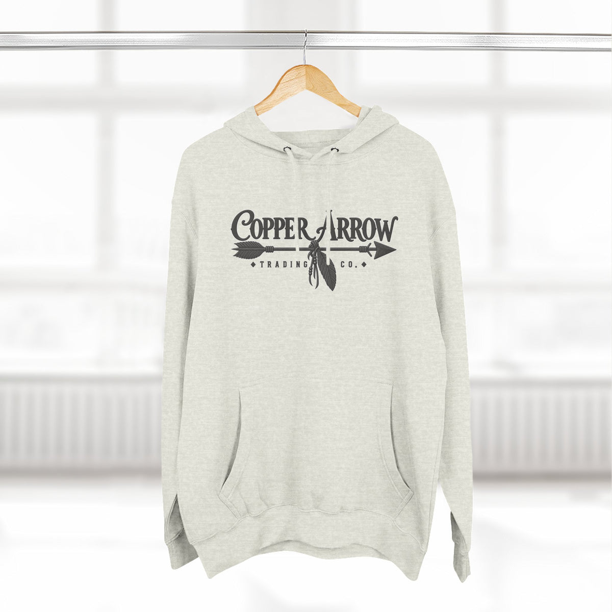 Copper Arrow Trading Co. Hoodie