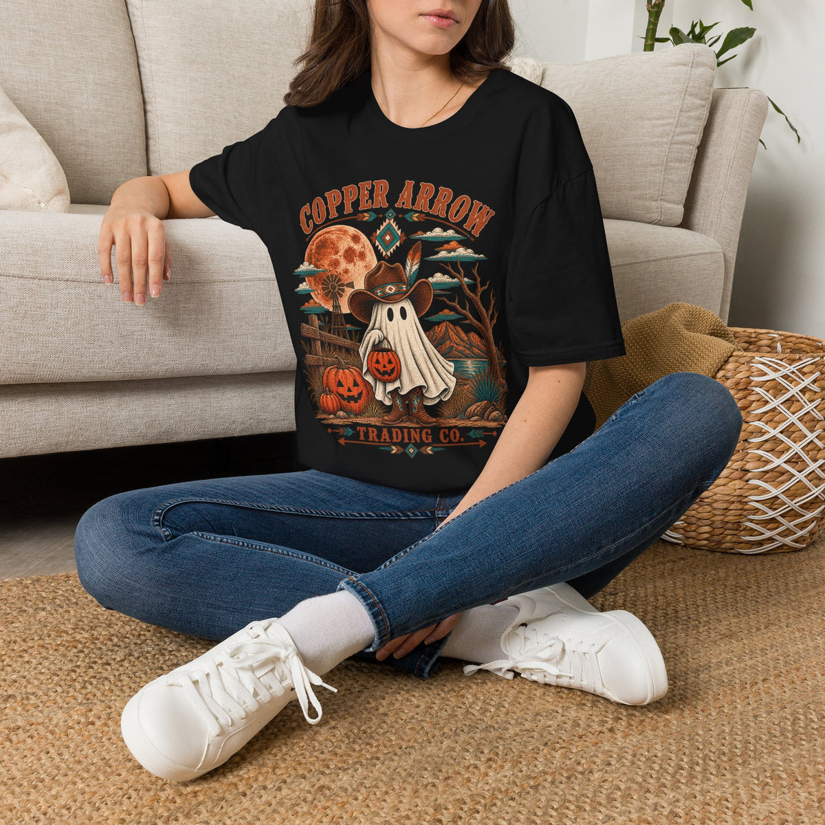 Boots & Boos | Copper Arrow Trading Co.