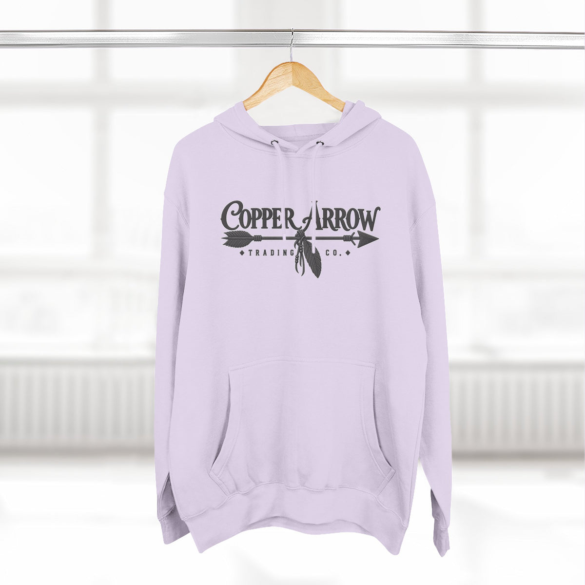 Copper Arrow Trading Co. Hoodie