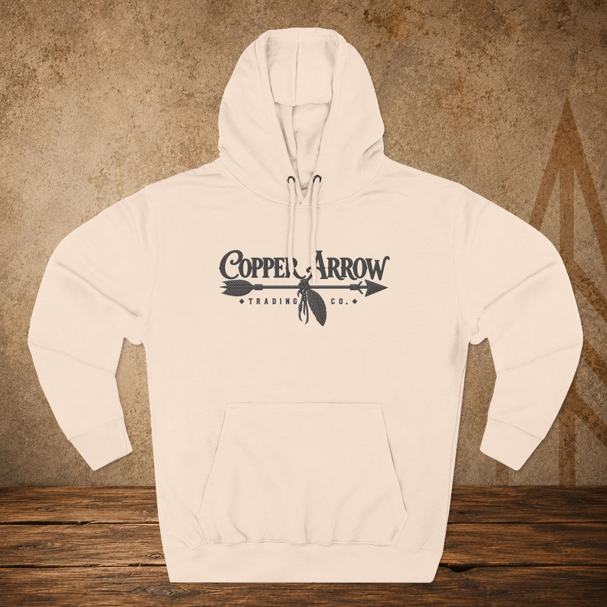 Copper Arrow Trading Co. Hoodie