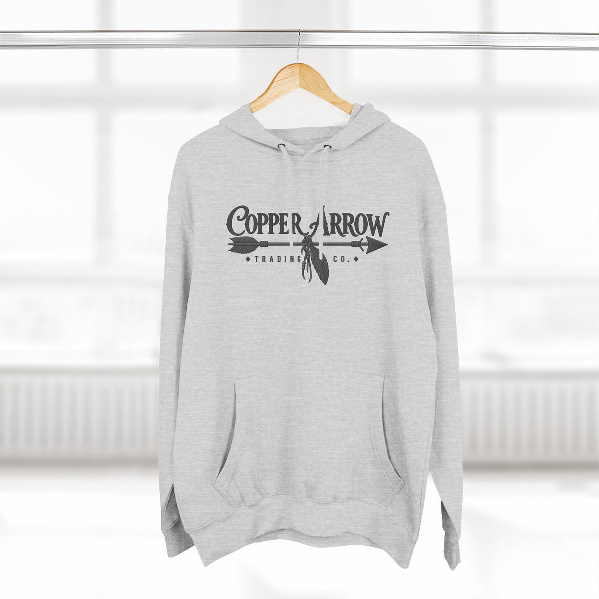 Copper Arrow Trading Co. Hoodie