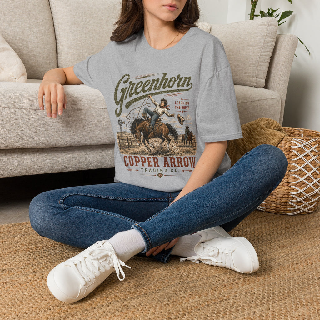 Greenhorn | Copper Arrow Trading Co.