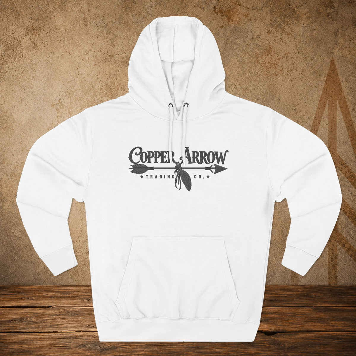 Copper Arrow Trading Co. Hoodie