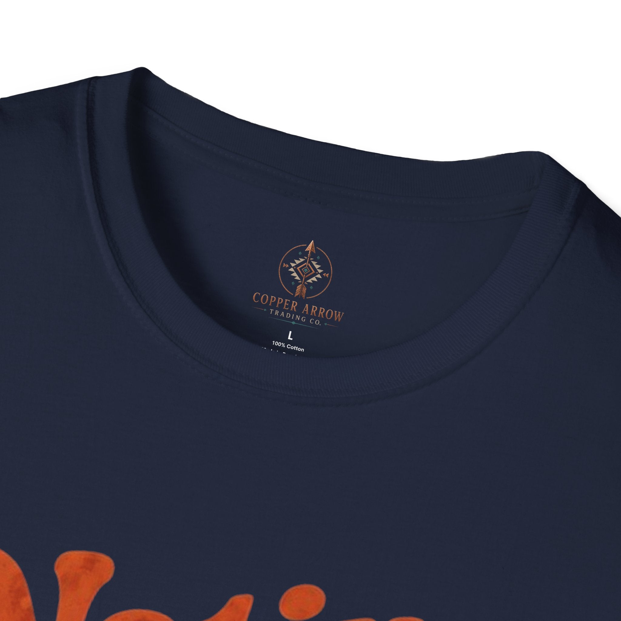Native and Proud Retro #5 | Native Graphic Tee