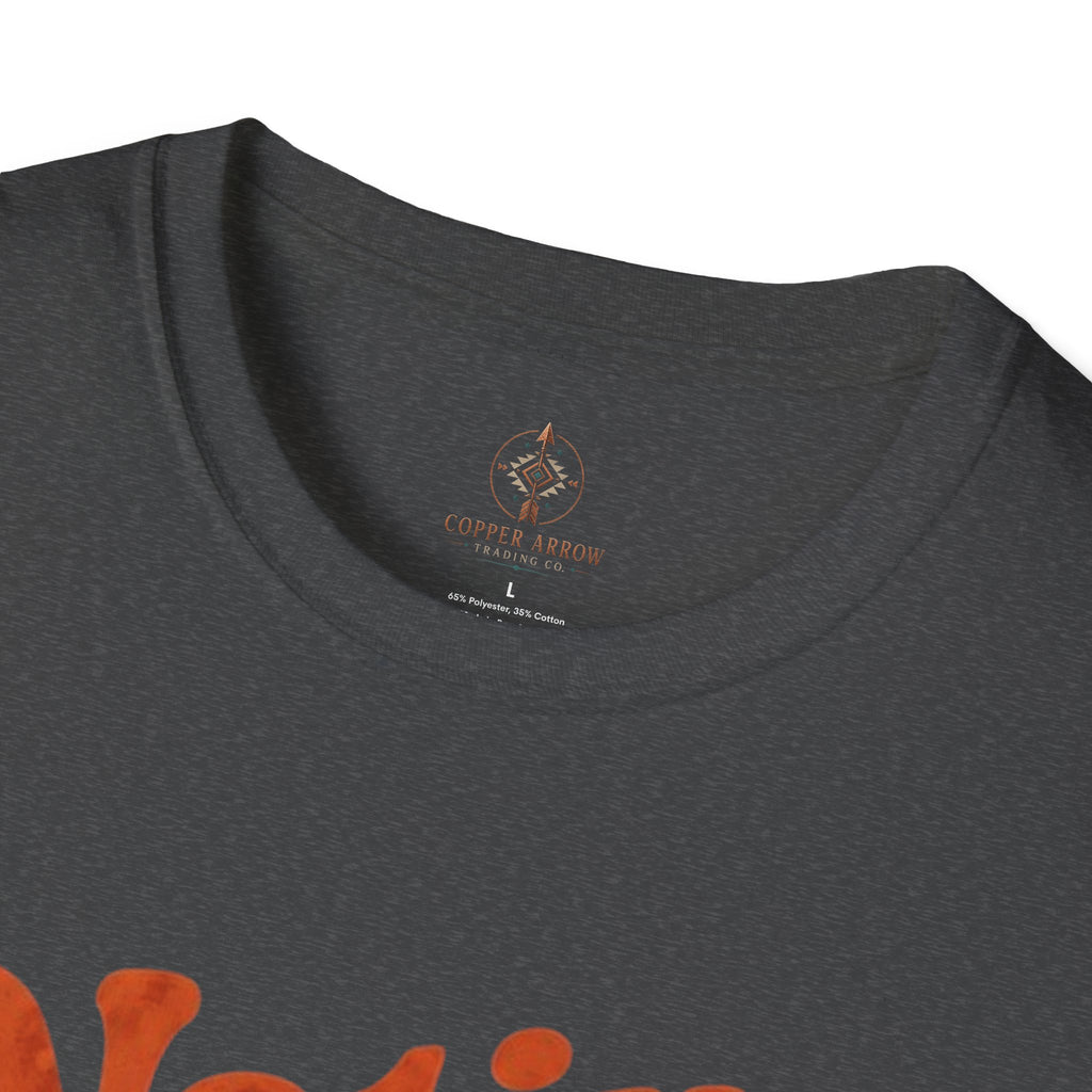 Native and Proud Retro #5 | Native Graphic Tee