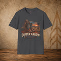 Dust & Spurs Graphic Tee