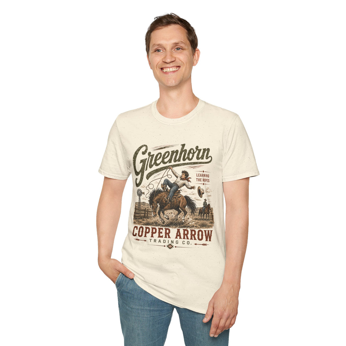 Greenhorn | Copper Arrow Trading Co.